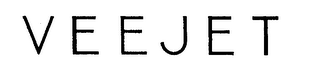VEEJET trademark