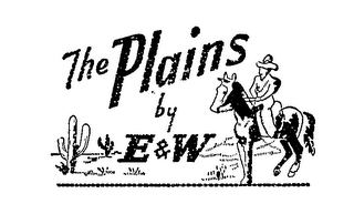 THE PLAINS BY E & W