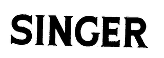 SINGER trademark