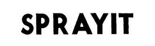SPRAYIT trademark