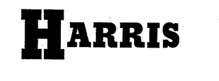 HARRIS trademark