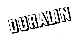 DURALIN trademark
