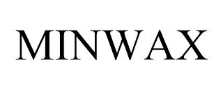 MINWAX trademark