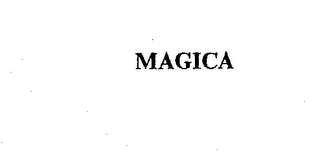 MAGICA trademark