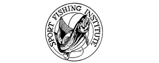 SPORT FISHING INSTITUTE