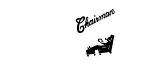 CHAIRMAN trademark