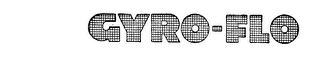GYRO-FLO trademark