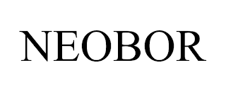 NEOBOR trademark