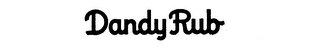 DANDY RUB trademark