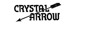 CRYSTAL ARROW