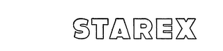 STAREX trademark