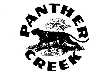 PANTHER CREEK trademark