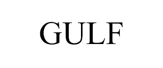 GULF trademark