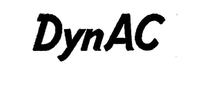 DYNAC trademark