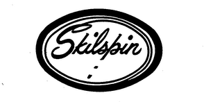 SKILSPIN trademark