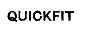 QUICKFIT trademark