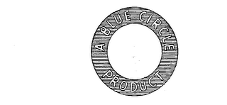 A BLUE CIRCLE PRODUCT