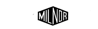 MILNOR trademark