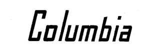 COLUMBIA trademark