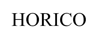 HORICO trademark