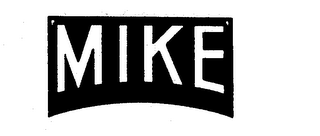 MIKE trademark