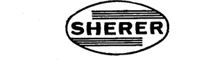 SHERER trademark