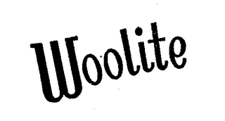 WOOLITE