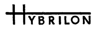 HYBRILON trademark