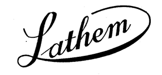 LATHEM