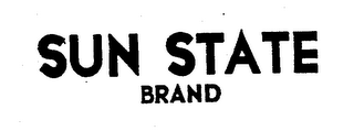 SUN STATE BRAND