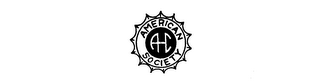 AMERICAN SOCIETY AHC