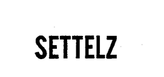 SETTELZ trademark