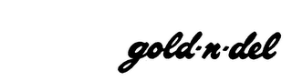 GOLD-N-DEL trademark