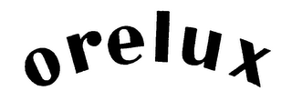 ORELUX trademark