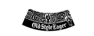 OLD STYLE LAGER trademark