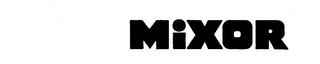 MIXOR