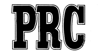 PRC trademark