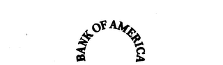 BANK OF AMERICA