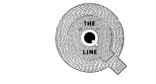 THE "Q" LINE trademark