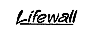 LIFEWALL trademark