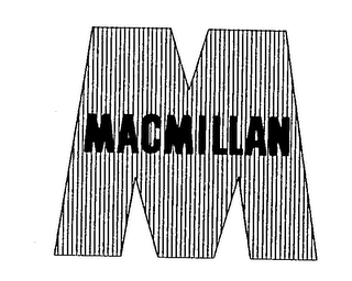 MACMILLAN