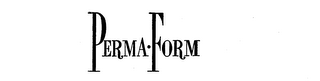 PERMA-FORM