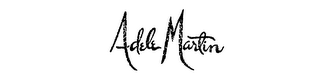 ADELE MARTIN