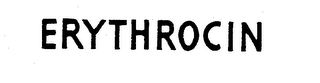 ERYTHROCIN trademark