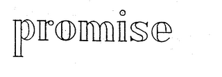 PROMISE trademark