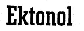 EKTONOL