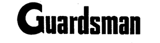 GUARDSMAN trademark