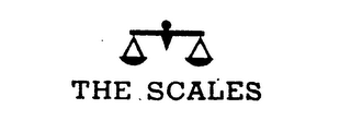 THE SCALES trademark
