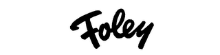 FOLEY trademark