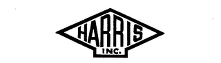 HARRIS, INC.